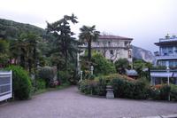 Abschied von Stresa und unserem Hotel