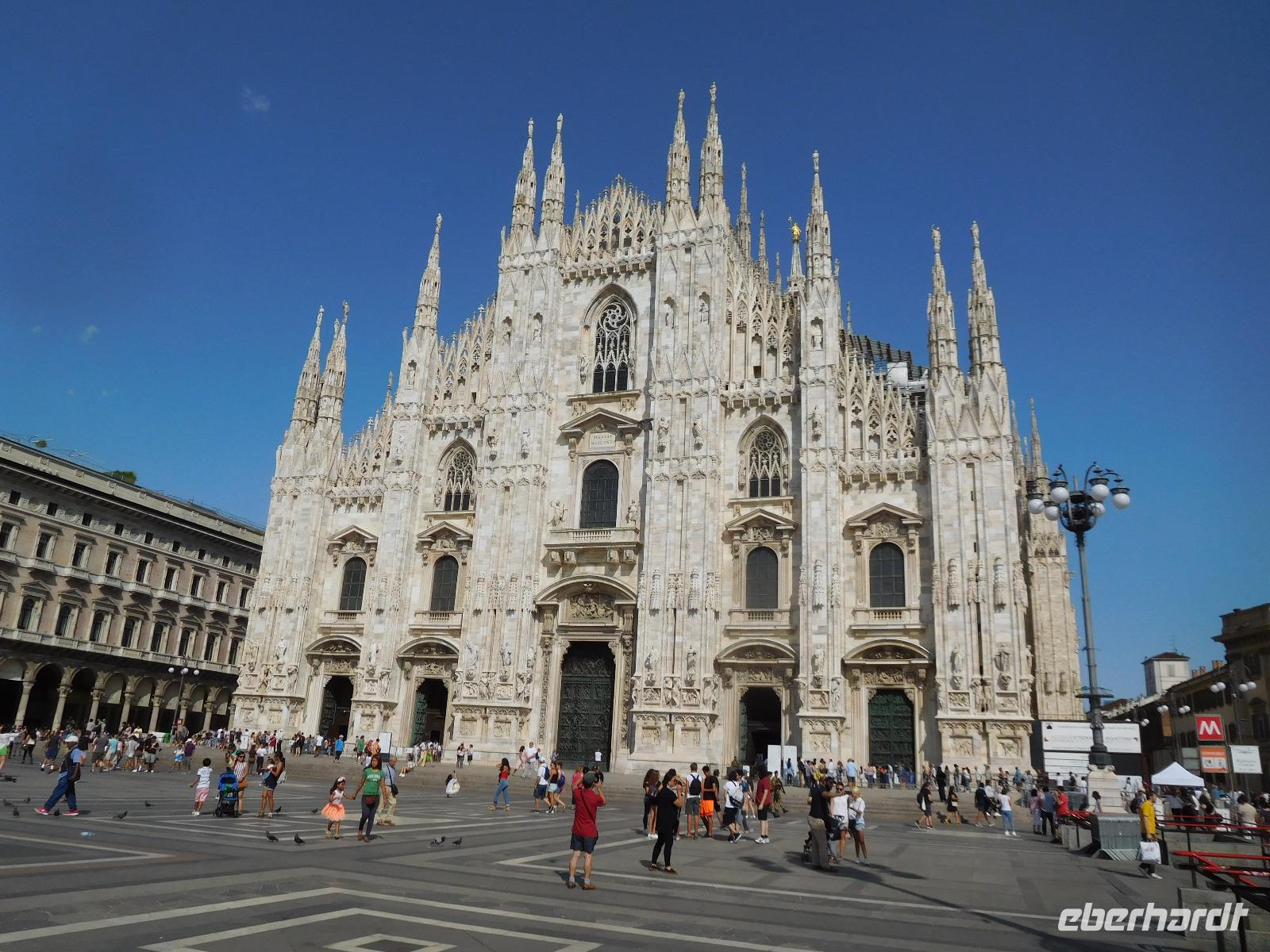 Mailand_Dom_Santa_Maria_Nascente_Fassade