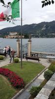 Orta Blick zur Isola S. Giulio