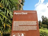 Lugano Schweiz Parco Ciani