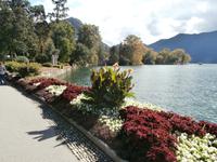 Lugano Schweiz Parco Ciani