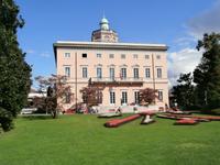 Lugano Schweiz Parco Ciani