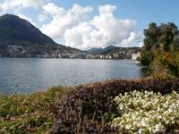 Lugano Schweiz Parco Ciani