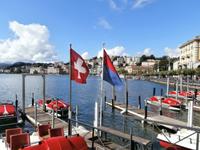 Lugano Schweiz