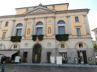 Rathaus in Lugano