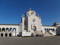 Monumental Friedhof Mailand