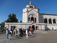Monumental Friedhof Mailand