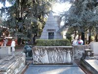 Monumental Friedhof Mailand