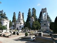 Monumental Friedhof Mailand