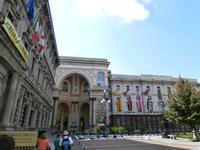 Mailand Piazza Della Scala