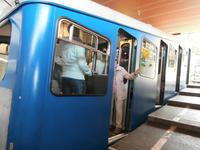 Locarno-Auffahrt mit Standseilbahn
