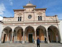 Locarno-Wallfahrtskirche Madonna del Sasso