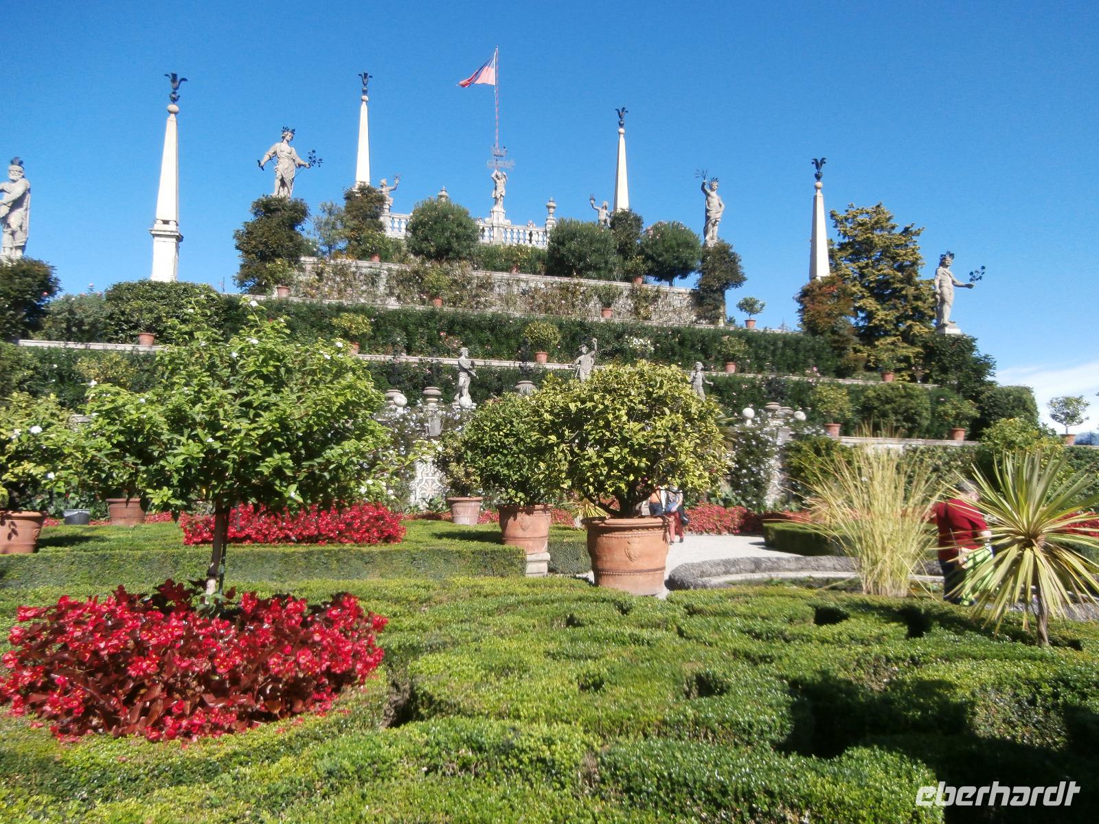 Isola Bella Lago Maggiore