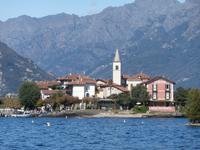 Lago Maggiore-Isola Pescatori