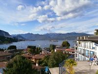 Lago Maggiore vom Hotel Royal