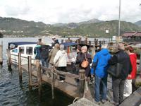 Bootsfahrt zur Insel San Giulio 