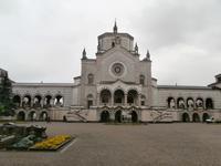 Mailand Monumentalfriedhof