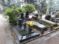 Mailand Monumentalfriedhof