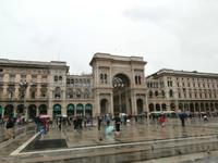 Mailand Galleria Vittorio Emanuele II