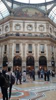 Mailand Galleria Vittorio Emanuele II