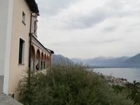 Wallfahrtskirche Madonna del Sasso 