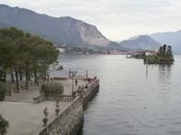 Blick zur Isola Pescatori