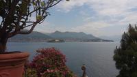Isola Bella Blick zur Isola Madre