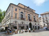 Lugano Rathaus