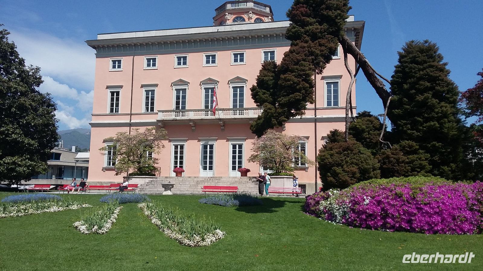 Lugano Villa Ciani
