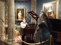 das Museum in der Scala