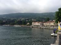 Baveno am Hafen