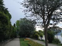 englischer Garten auf Isola Madre