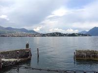 Blick auf Baveno