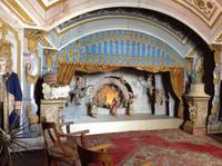 Marionettentheater im Schloss