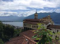 Kloster und Kirche von Locarno