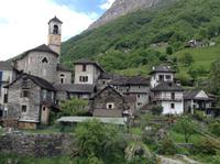 malerische alte Dörfer