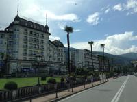 die Nobelhotels in Stresa