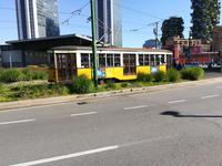 Nostalgie in Mailand.