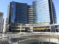 Das moderne Gesicht Mailands - Piazza Gae Aulenti