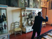 Und Alfredo erklärt leidenschaftlich 