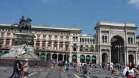 Piazza Duoma Mailand 