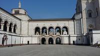 Monumentalfriedhof Mailand 