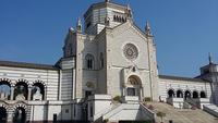 Monumentalfriedhof Mailand 
