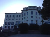 Schloss auf Isola Bella