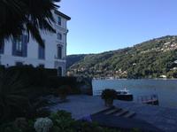 Ankunft auf der Isola Bella