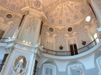 in der großen Halle