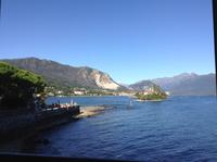 Blick in Richtung Isola Pescatori