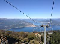 Blick auf den Lago Maggiore