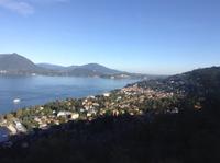 Blick Stresa