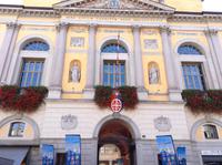 Rathaus von Lugano